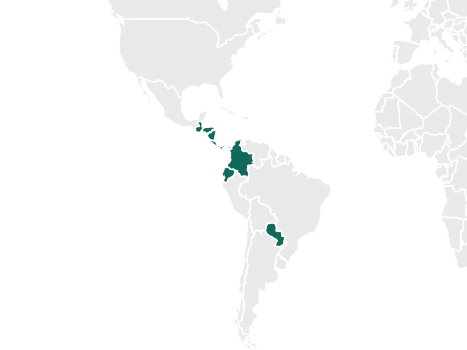 Latin America picture